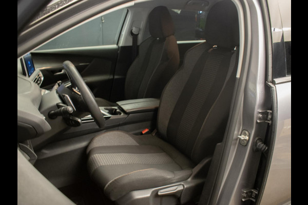 Peugeot 5008 1.2 PureTech Active Sport (APPLE CARPLAY,NAVI,CRUISE,LED,LANE ASSIST,DAB,SPORTSTOELEN,NIEUWE APK,NETTE STAAT)