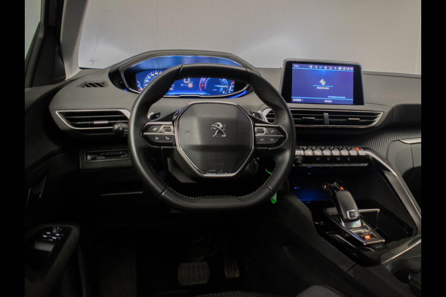 Peugeot 5008 1.2 PureTech Active Sport (APPLE CARPLAY,NAVI,CRUISE,LED,LANE ASSIST,DAB,SPORTSTOELEN,NIEUWE APK,NETTE STAAT)