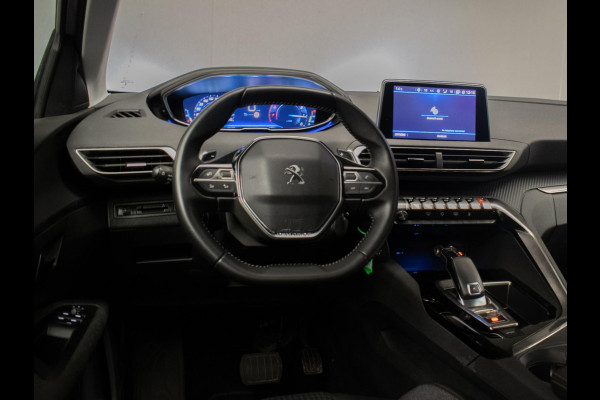 Peugeot 5008 1.2 PureTech Active Sport (APPLE CARPLAY,NAVI,CRUISE,LED,LANE ASSIST,DAB,SPORTSTOELEN,NIEUWE APK,NETTE STAAT)