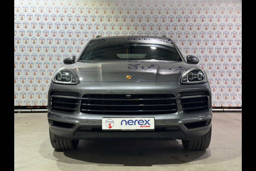 Porsche Cayenne 3.0 E-Hybrid Platinum Edition/PANO/360CAM/TREKHAAK/MEMORY/LUCHTVERING
