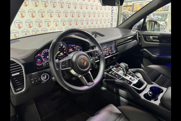 Porsche Cayenne 3.0 E-Hybrid Platinum Edition/PANO/360CAM/TREKHAAK/MEMORY/LUCHTVERING