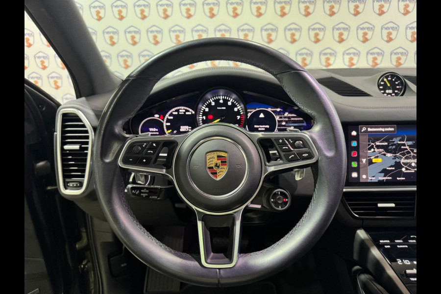 Porsche Cayenne 3.0 E-Hybrid Platinum Edition/PANO/360CAM/TREKHAAK/MEMORY/LUCHTVERING