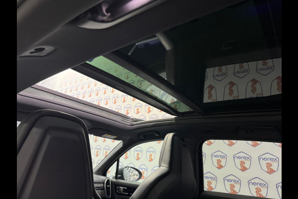Porsche Cayenne 3.0 E-Hybrid Platinum Edition/PANO/360CAM/TREKHAAK/MEMORY/LUCHTVERING