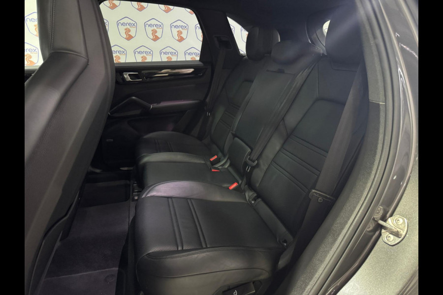 Porsche Cayenne 3.0 E-Hybrid Platinum Edition/PANO/360CAM/TREKHAAK/MEMORY/LUCHTVERING