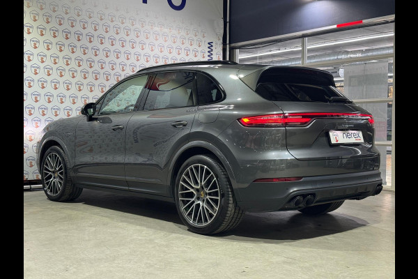Porsche Cayenne 3.0 E-Hybrid Platinum Edition/PANO/360CAM/TREKHAAK/MEMORY/LUCHTVERING