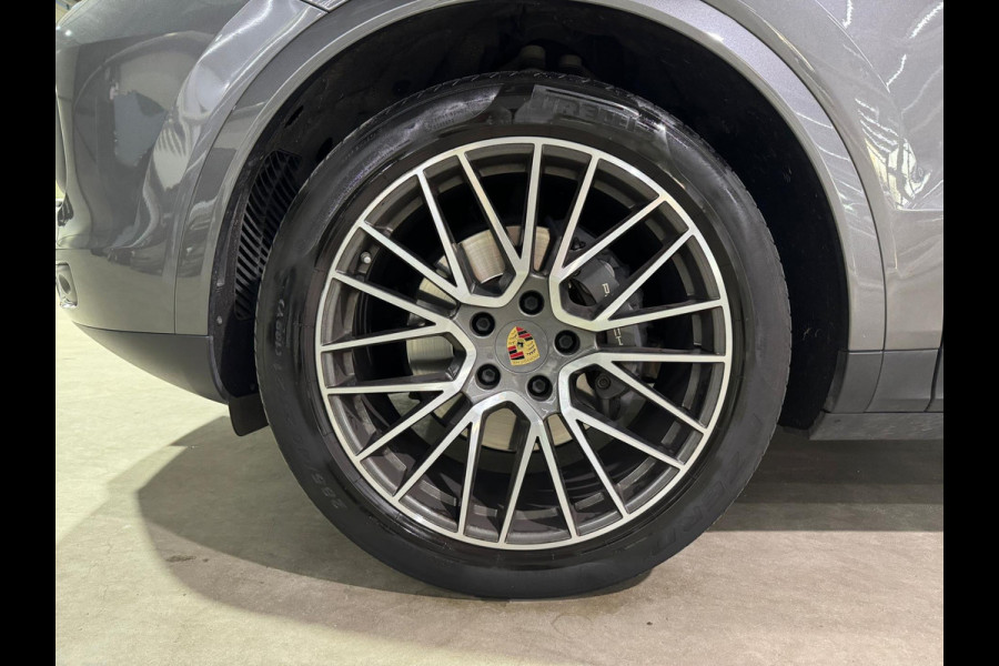 Porsche Cayenne 3.0 E-Hybrid Platinum Edition/PANO/360CAM/TREKHAAK/MEMORY/LUCHTVERING