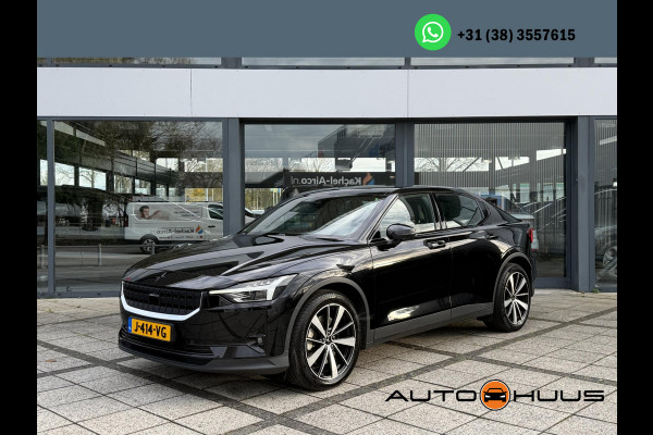 Polestar 2 Aut. Long Range Dual AWD | Trekhaak | Panorama | 360 Camera | Harman Kardon |