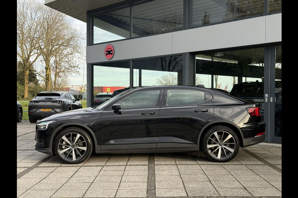 Polestar 2 Aut. Long Range Dual AWD | Trekhaak | Panorama | 360 Camera | Harman Kardon |