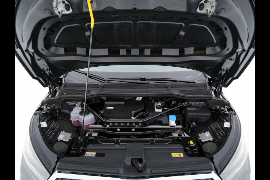 Škoda ENYAQ iV 60 [ 3-Fase ] {SOH-87%} (INCL.BTW) *PANO | FULL-LED | DIGI-COCKPIT | CAMERA | KEYLESS | NAVI-FULLMAP | PRIVACY-GLASS | AMBIENT-LIGHT | ECC | PDC | CRUISE | 19''ALU | TOWBAR*