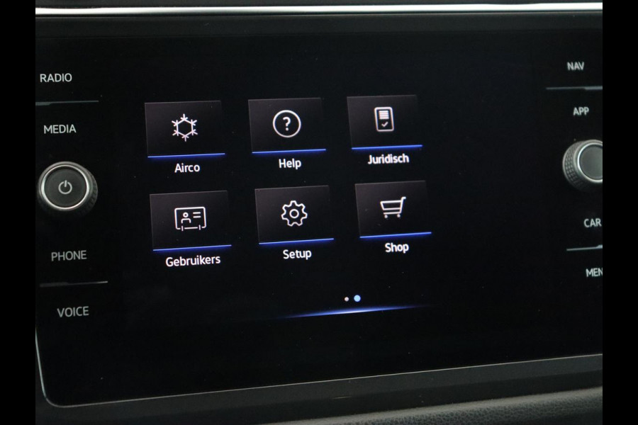 Volkswagen Tiguan Allspace 1.5 TSI R Line | Trekhaak | Camera | Full LED | Adaptive cruise | Virtual Cockpit | Park Assist | Carplay | Navigatie | Keyless | Climate control | 19'' lichtmetalen velgen