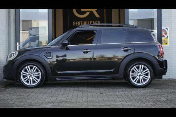 MINI Countryman 1.5 Cooper AUTOMAAT-CLIMA-CRUISE-FULL LED-HALF LEDER-KEYLESS-VIRTUEEL-STOELVERWARMING