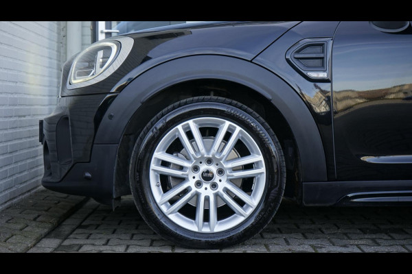 MINI Countryman 1.5 Cooper AUTOMAAT-CLIMA-CRUISE-FULL LED-HALF LEDER-KEYLESS-VIRTUEEL-STOELVERWARMING
