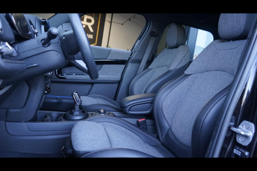 MINI Countryman 1.5 Cooper AUTOMAAT-CLIMA-CRUISE-FULL LED-HALF LEDER-KEYLESS-VIRTUEEL-STOELVERWARMING