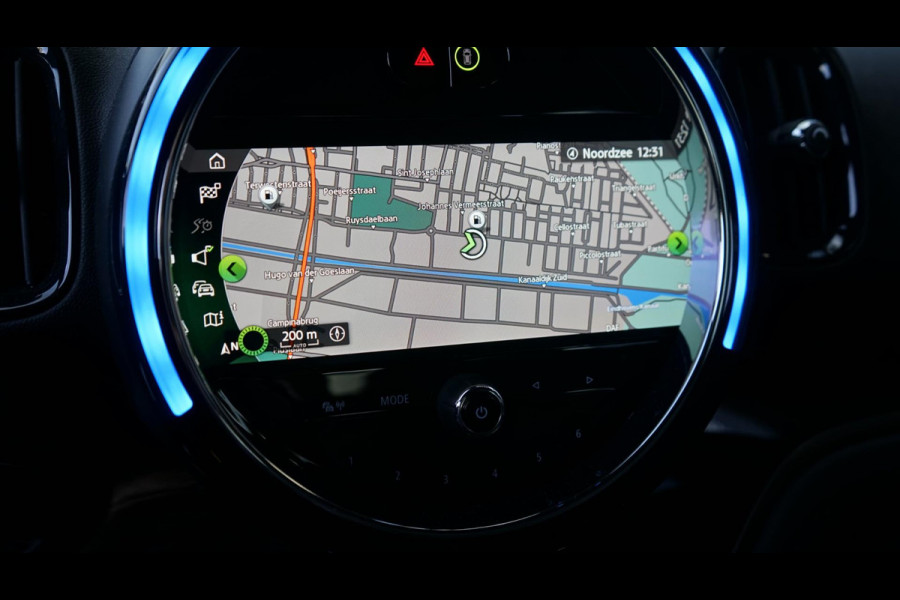 MINI Countryman 1.5 Cooper AUTOMAAT-CLIMA-CRUISE-FULL LED-HALF LEDER-KEYLESS-VIRTUEEL-STOELVERWARMING