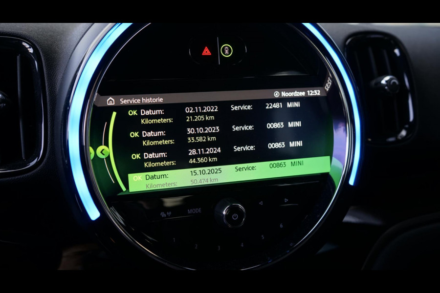 MINI Countryman 1.5 Cooper AUTOMAAT-CLIMA-CRUISE-FULL LED-HALF LEDER-KEYLESS-VIRTUEEL-STOELVERWARMING