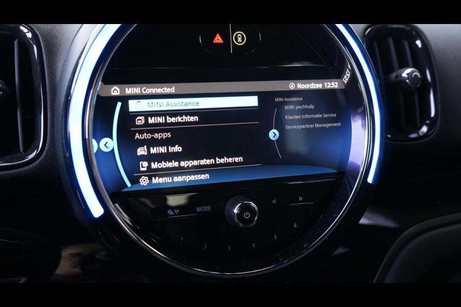 MINI Countryman 1.5 Cooper AUTOMAAT-CLIMA-CRUISE-FULL LED-HALF LEDER-KEYLESS-VIRTUEEL-STOELVERWARMING