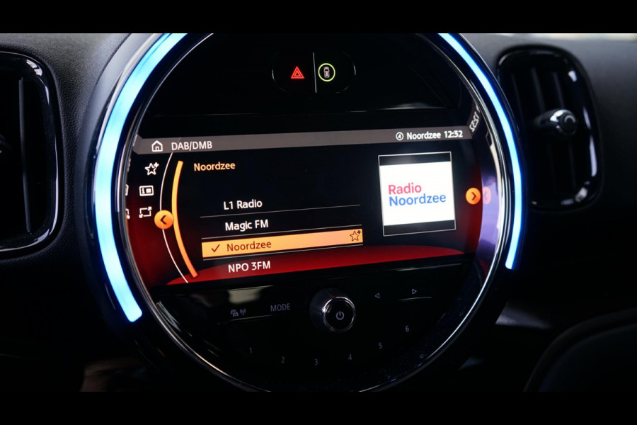 MINI Countryman 1.5 Cooper AUTOMAAT-CLIMA-CRUISE-FULL LED-HALF LEDER-KEYLESS-VIRTUEEL-STOELVERWARMING