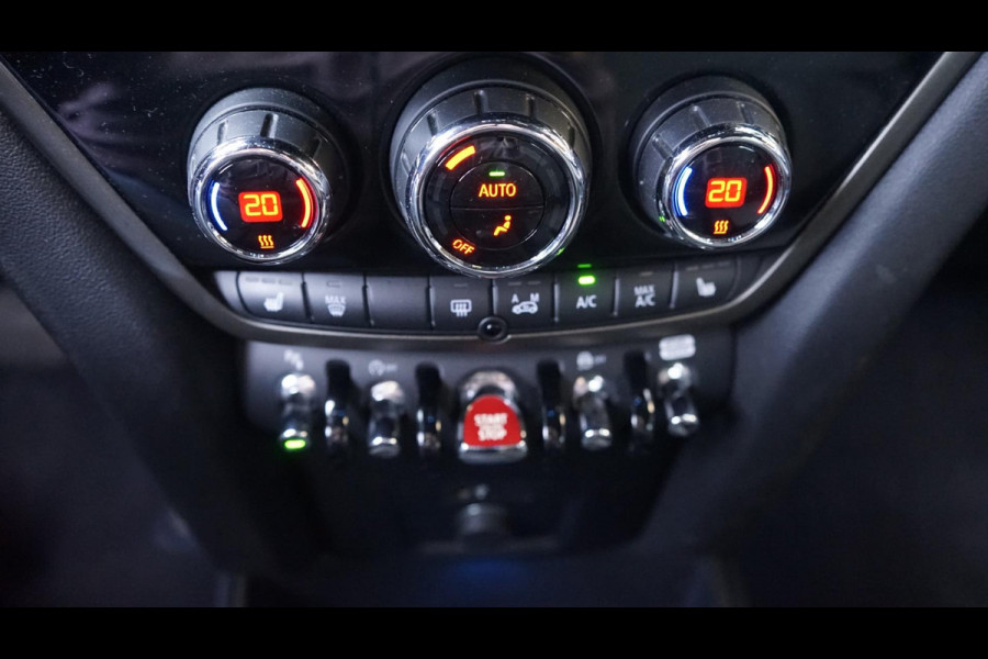 MINI Countryman 1.5 Cooper AUTOMAAT-CLIMA-CRUISE-FULL LED-HALF LEDER-KEYLESS-VIRTUEEL-STOELVERWARMING