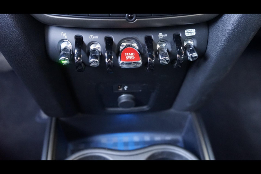 MINI Countryman 1.5 Cooper AUTOMAAT-CLIMA-CRUISE-FULL LED-HALF LEDER-KEYLESS-VIRTUEEL-STOELVERWARMING