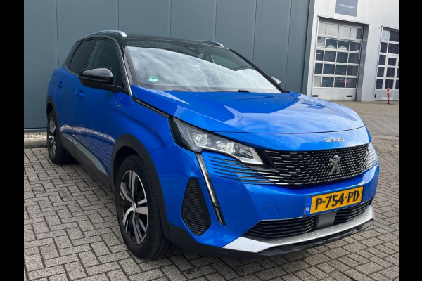 Peugeot 3008 1.2 PureTech GT Line | New model | 3D Vitrual | Navi | Camera | Stoel Verwarming |