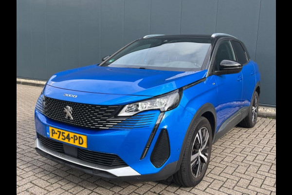 Peugeot 3008 1.2 PureTech GT Line | New model | 3D Vitrual | Navi | Camera | Stoel Verwarming |