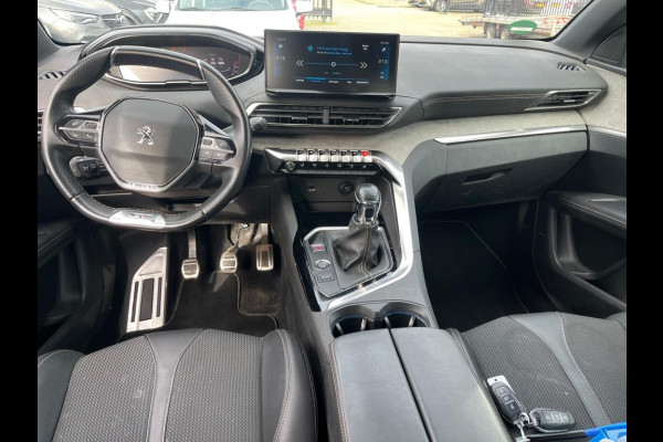 Peugeot 3008 1.2 PureTech GT Line | New model | 3D Vitrual | Navi | Camera | Stoel Verwarming |