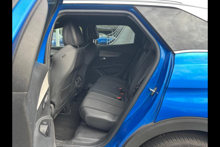 Peugeot 3008 1.2 PureTech GT Line | New model | 3D Vitrual | Navi | Camera | Stoel Verwarming |