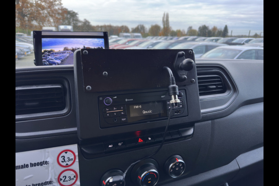 Renault Master T35 2.3 dCi 150 L3 Energy Aut. *AIRCO | CRUISE | CAMERA | PDC | COMFORT-SEATS | AIRPRESSURE-SEAT | RADIO-CD/MP3 *