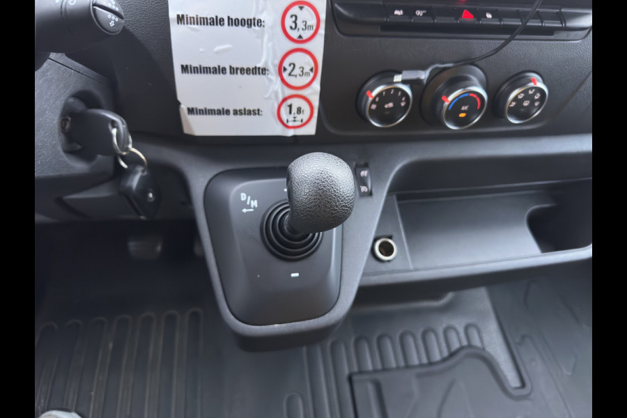 Renault Master T35 2.3 dCi 150 L3 Energy Aut. *AIRCO | CRUISE | CAMERA | PDC | COMFORT-SEATS | AIRPRESSURE-SEAT | RADIO-CD/MP3 *