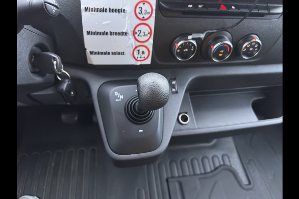 Renault Master T35 2.3 dCi 150 L3 Energy Aut. *AIRCO | CRUISE | CAMERA | PDC | COMFORT-SEATS | AIRPRESSURE-SEAT | RADIO-CD/MP3 *