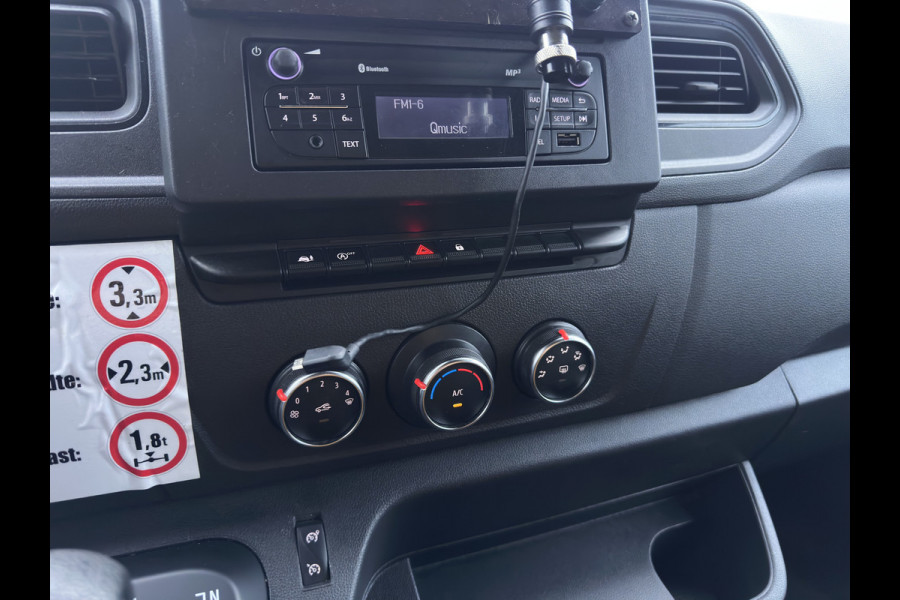 Renault Master T35 2.3 dCi 150 L3 Energy Aut. *AIRCO | CRUISE | CAMERA | PDC | COMFORT-SEATS | AIRPRESSURE-SEAT | RADIO-CD/MP3 *