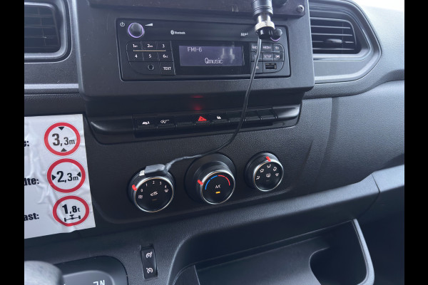 Renault Master T35 2.3 dCi 150 L3 Energy Aut. *AIRCO | CRUISE | CAMERA | PDC | COMFORT-SEATS | AIRPRESSURE-SEAT | RADIO-CD/MP3 *