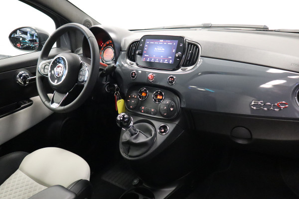 Fiat 500 1.0 Hybrid Dolcevita CruiseControl ClimateControl