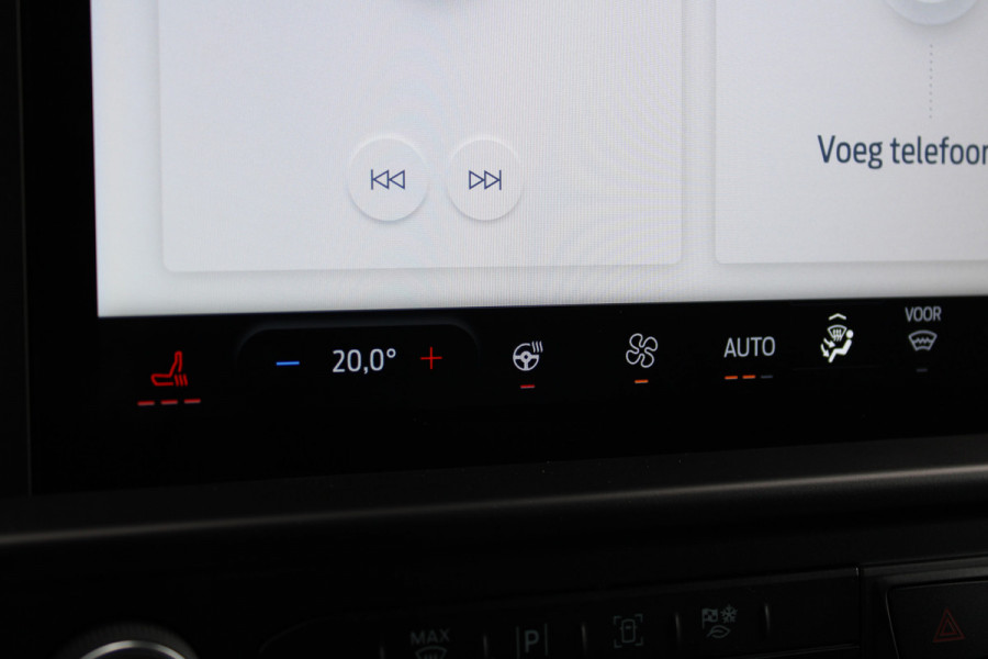 Ford Transit Custom 320 2.0 TDCI L2H1 Trend 170pk - 4x4 AWD - 18'' - Spoiler pack - 2x Schuifdeur - Adaptive Cruise - Blind spot - Stoelverwarming -