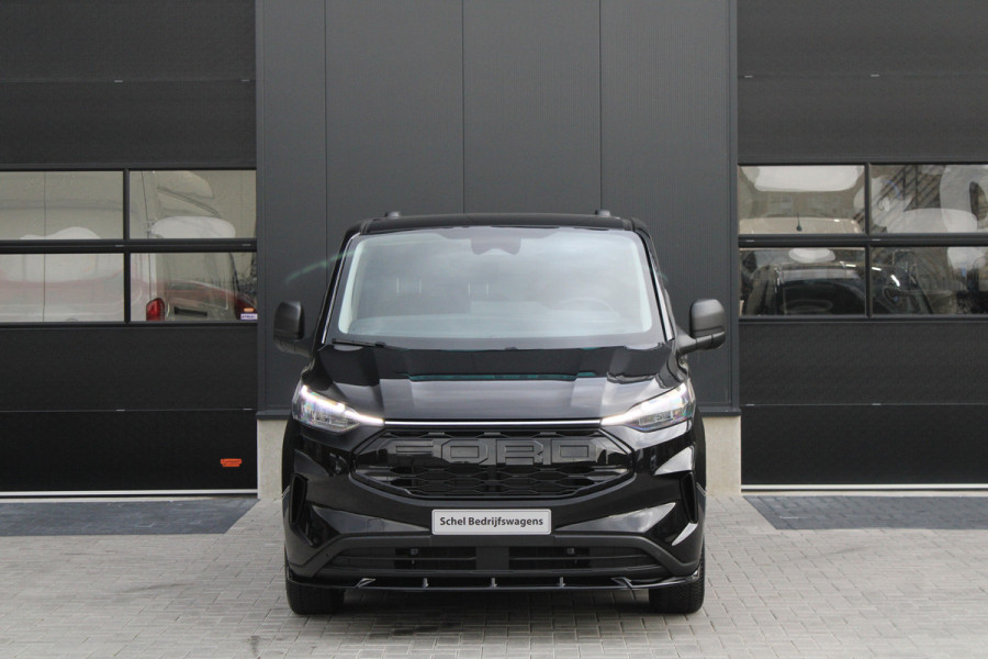 Ford Transit Custom 320 2.0 TDCI L2H1 Trend 170pk - 4x4 AWD - 18'' - Spoiler pack - 2x Schuifdeur - Adaptive Cruise - Blind spot - Stoelverwarming -