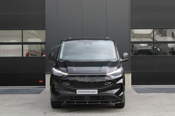 Ford Transit Custom 320 2.0 TDCI L2H1 Trend 170pk - 4x4 AWD - 18'' - Spoiler pack - 2x Schuifdeur - Adaptive Cruise - Blind spot - Stoelverwarming -