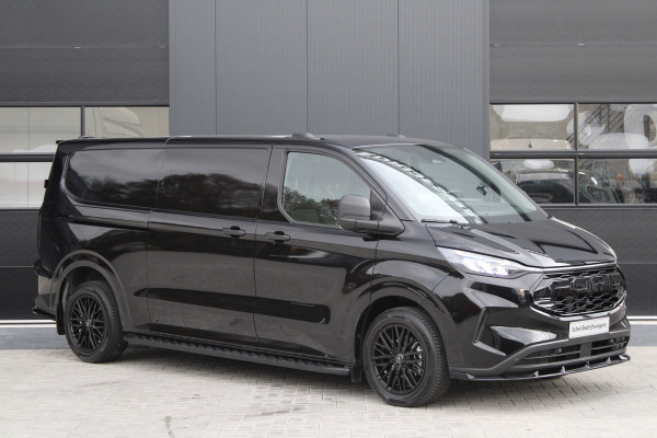 Ford Transit Custom 320 2.0 TDCI L2H1 Trend 170pk - 4x4 AWD - 18'' - Spoiler pack - 2x Schuifdeur - Adaptive Cruise - Blind spot - Stoelverwarming -