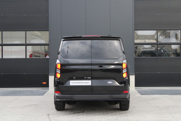Ford Transit Custom 320 2.0 TDCI L2H1 Trend 170pk - 4x4 AWD - 18'' - Spoiler pack - 2x Schuifdeur - Adaptive Cruise - Blind spot - Stoelverwarming -