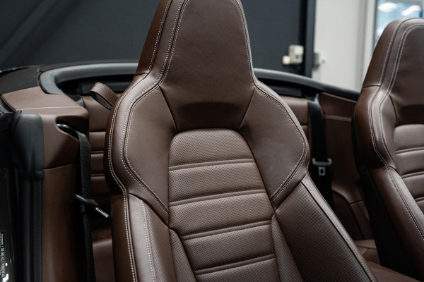 Porsche 911 Cabrio 3.0 Carrera GTS *Sport-Chrono / Sport-Design / BOSE / Stoelventilatie / Carbon*