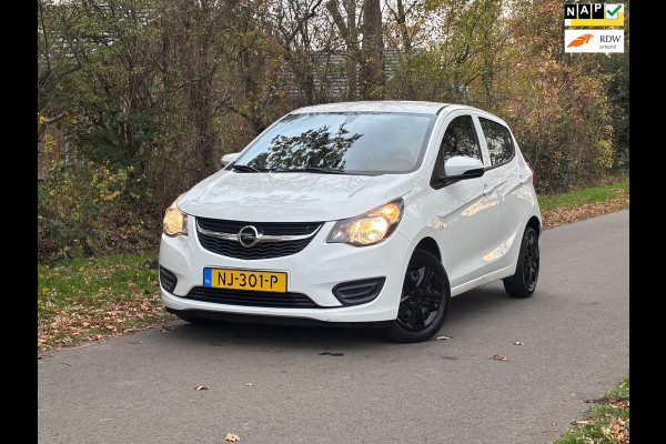 Opel KARL 1.0 ecoFLEX Edition | Airco + Cruise Nu € 4.750,-!!!