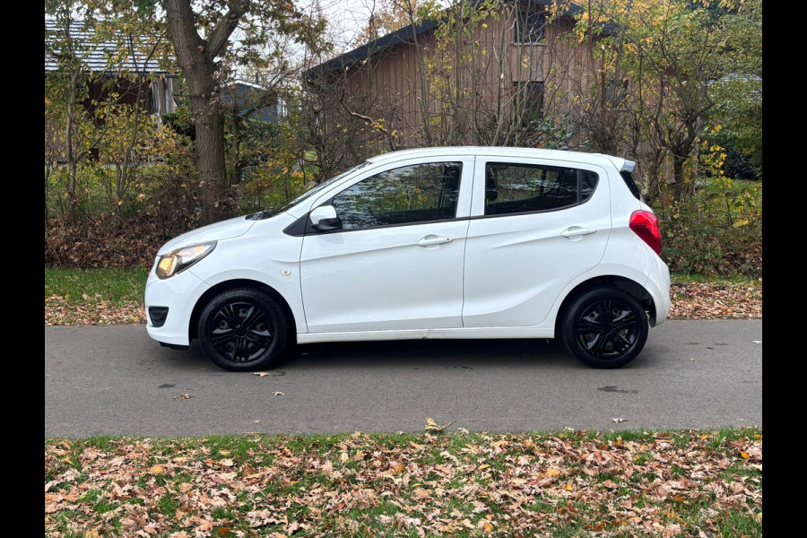 Opel KARL 1.0 ecoFLEX Edition | Airco + Cruise Nu € 4.750,-!!!