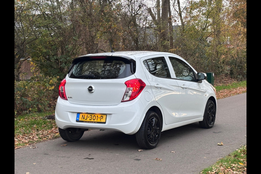 Opel KARL 1.0 ecoFLEX Edition | Airco + Cruise Nu € 4.750,-!!!