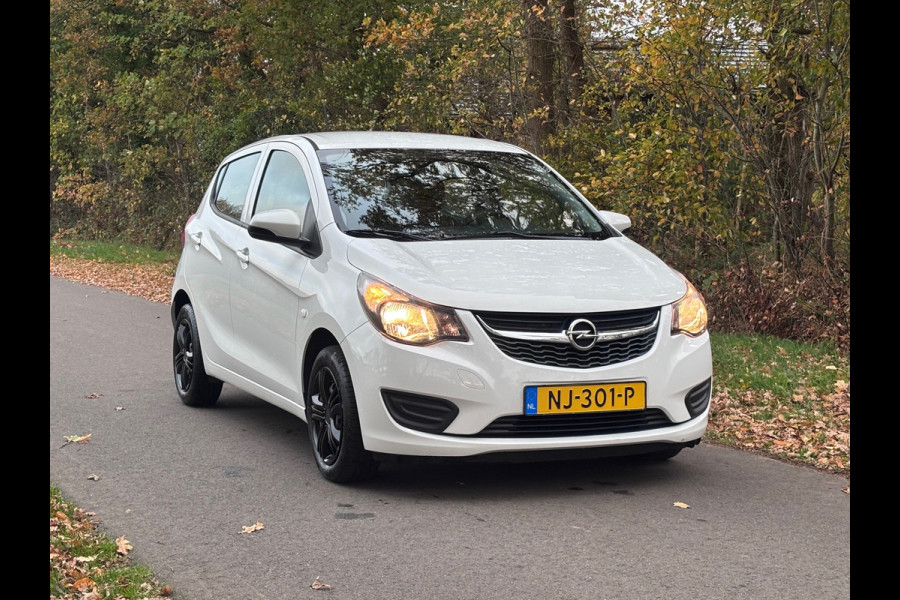 Opel KARL 1.0 ecoFLEX Edition | Airco + Cruise Nu € 4.750,-!!!