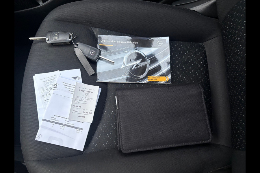 Opel KARL 1.0 ecoFLEX Edition | Airco + Cruise Nu € 4.750,-!!!