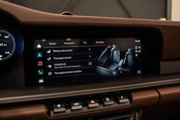 Porsche 911 Cabrio 3.0 Carrera GTS *Sport-Chrono / Sport-Design / BOSE / Stoelventilatie / Carbon*