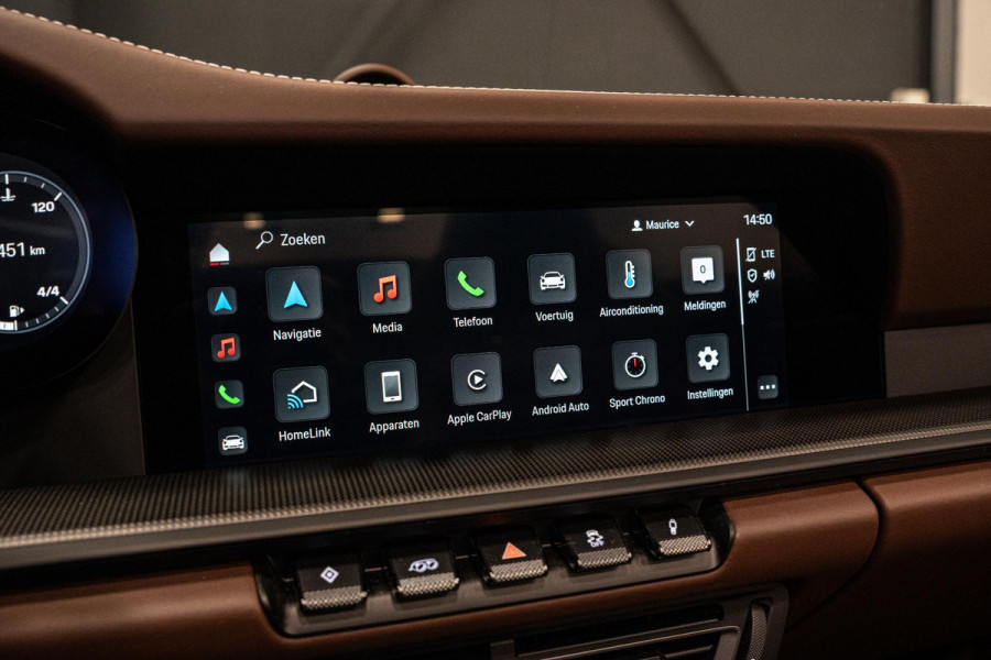 Porsche 911 Cabrio 3.0 Carrera GTS *Sport-Chrono / Sport-Design / BOSE / Stoelventilatie / Carbon*