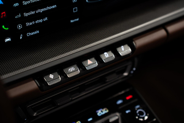 Porsche 911 Cabrio 3.0 Carrera GTS *Sport-Chrono / Sport-Design / BOSE / Stoelventilatie / Carbon*