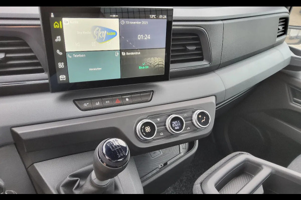 Renault Master 150.35 L3H1 EL EURO 6 OPEN LAADBAK 3.30 METER + TREKHAAK - V-69-JRZ - BPM VRIJ!