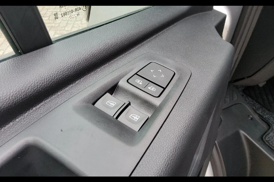 Renault Master 150.35 L3H1 EL EURO 6 OPEN LAADBAK 3.30 METER + TREKHAAK - V-69-JRZ - BPM VRIJ!