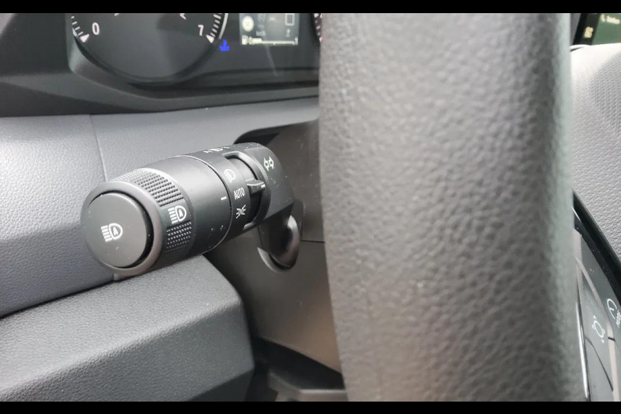 Renault Master 150.35 L3H1 EL EURO 6 OPEN LAADBAK 3.30 METER + TREKHAAK - V-69-JRZ - BPM VRIJ!